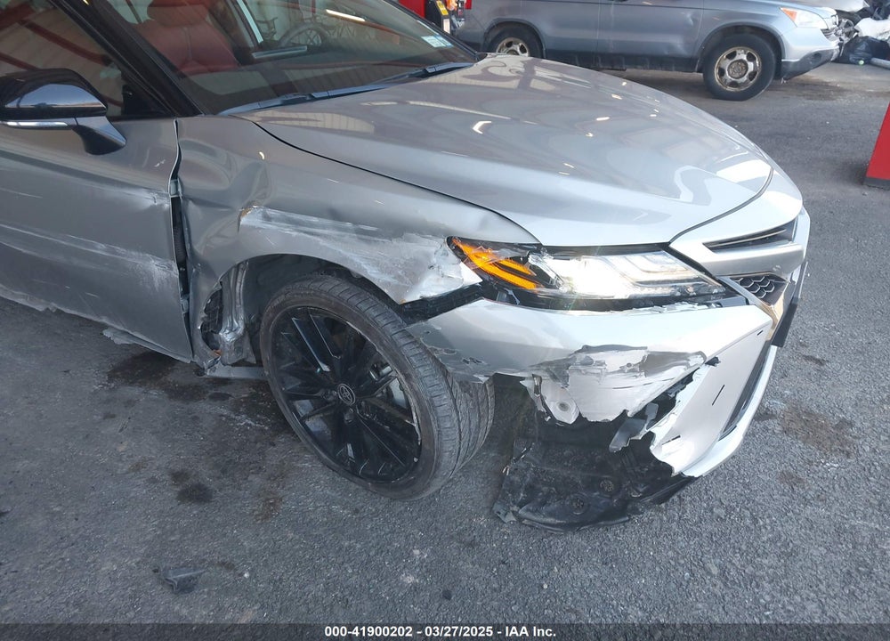 2024 TOYOTA CAMRY HYBRID XSE VIN: 4T1K31AK4RU065263