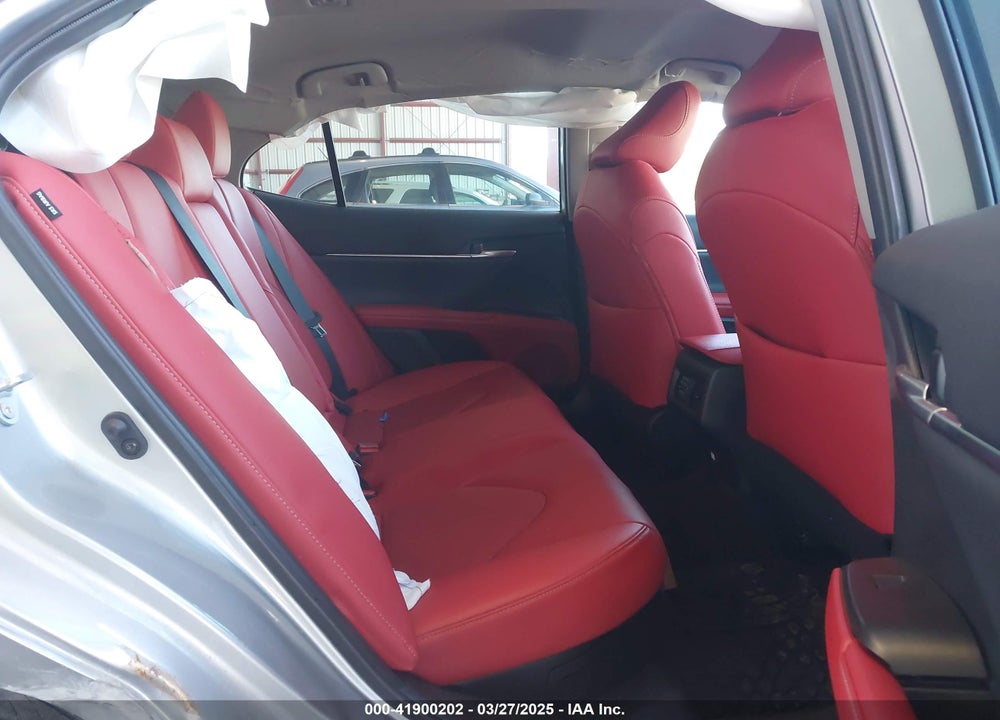 2024 TOYOTA CAMRY HYBRID XSE VIN: 4T1K31AK4RU065263