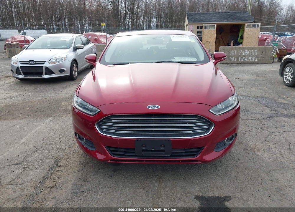 2016 FORD FUSION SE VIN: 3FA6P0T98GR348547