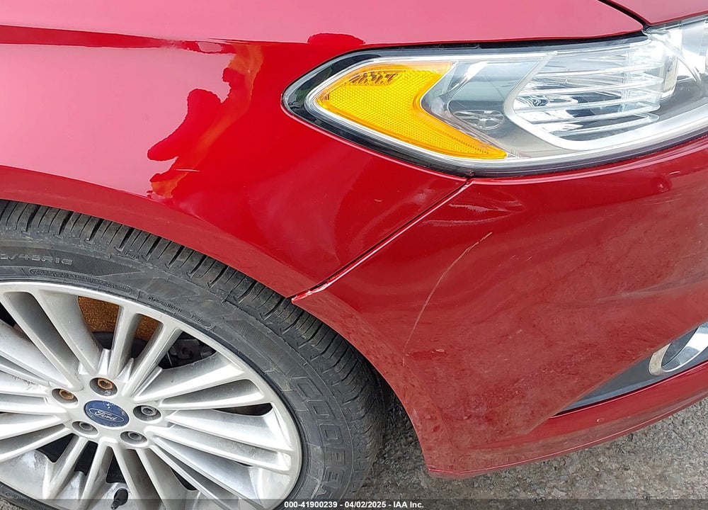 2016 FORD FUSION SE VIN: 3FA6P0T98GR348547