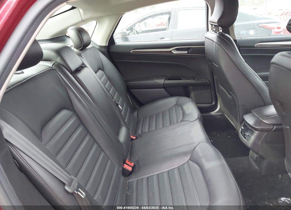 2016 FORD FUSION SE VIN: 3FA6P0T98GR348547