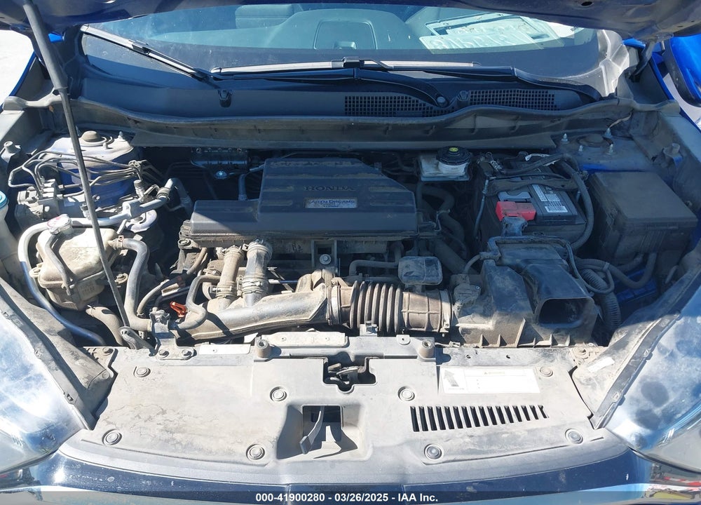 2021 HONDA CR-V 2WD EX VIN: 7FARW1H53ME008424