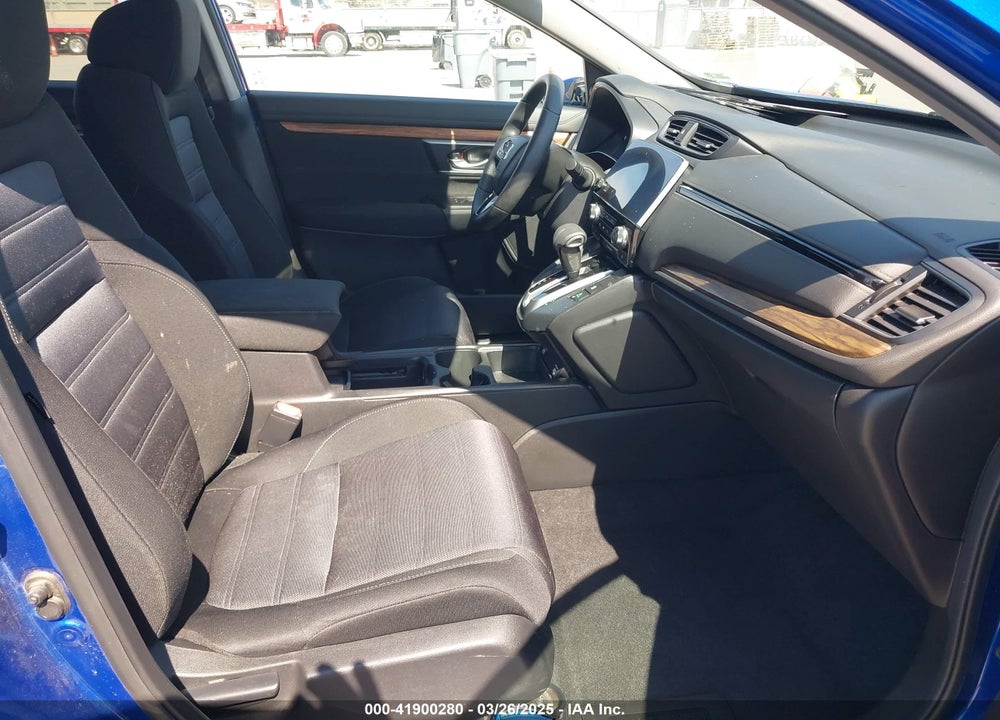 2021 HONDA CR-V 2WD EX VIN: 7FARW1H53ME008424