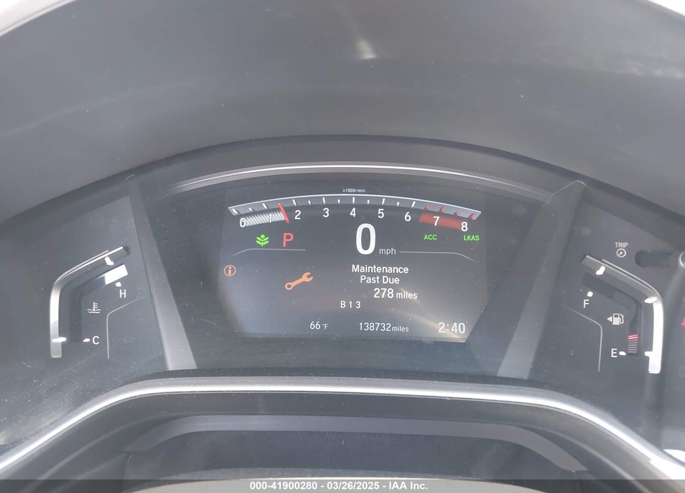2021 HONDA CR-V 2WD EX VIN: 7FARW1H53ME008424