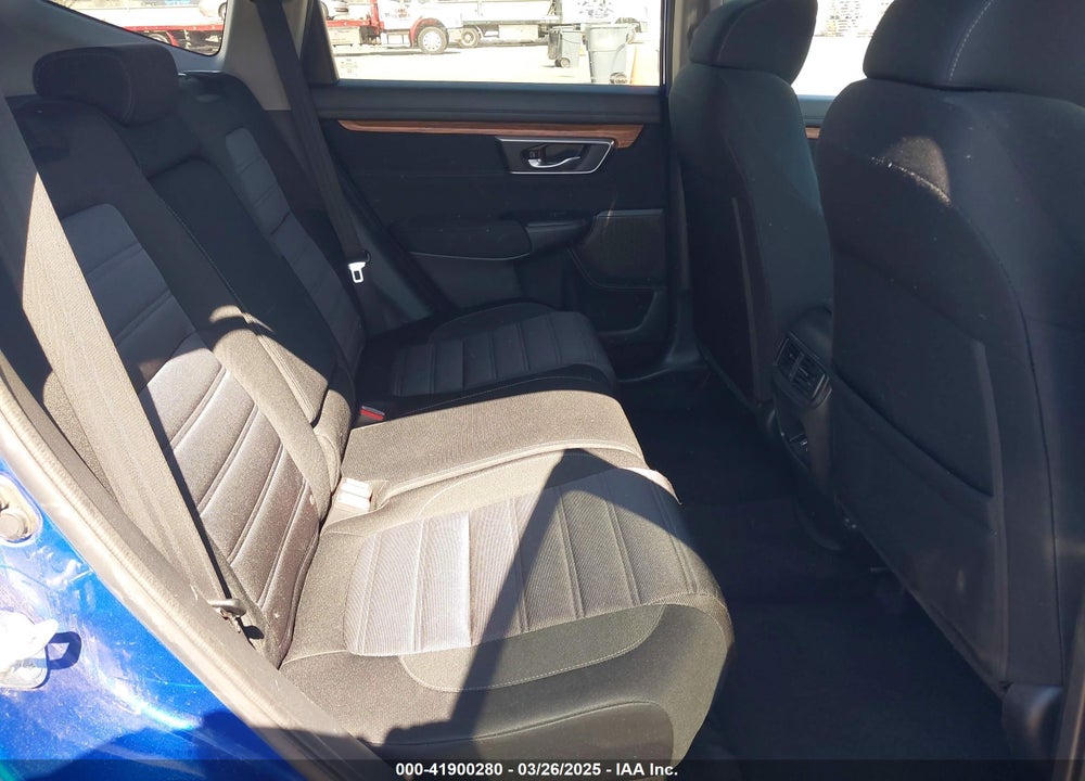 2021 HONDA CR-V 2WD EX VIN: 7FARW1H53ME008424