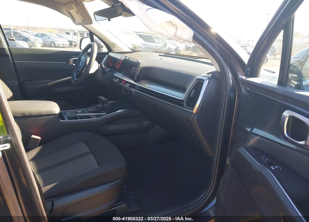 2025 KIA SORENTO VIN: 5XYRG4JC0SG351796