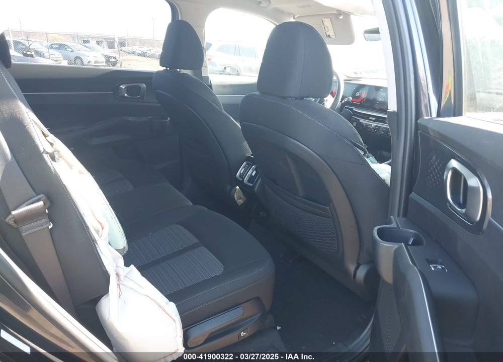 2025 KIA SORENTO VIN: 5XYRG4JC0SG351796