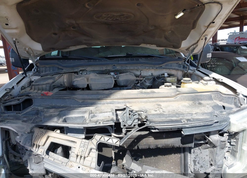 2017 FORD F-250 VIN: 1FT7W2B66HEB41101