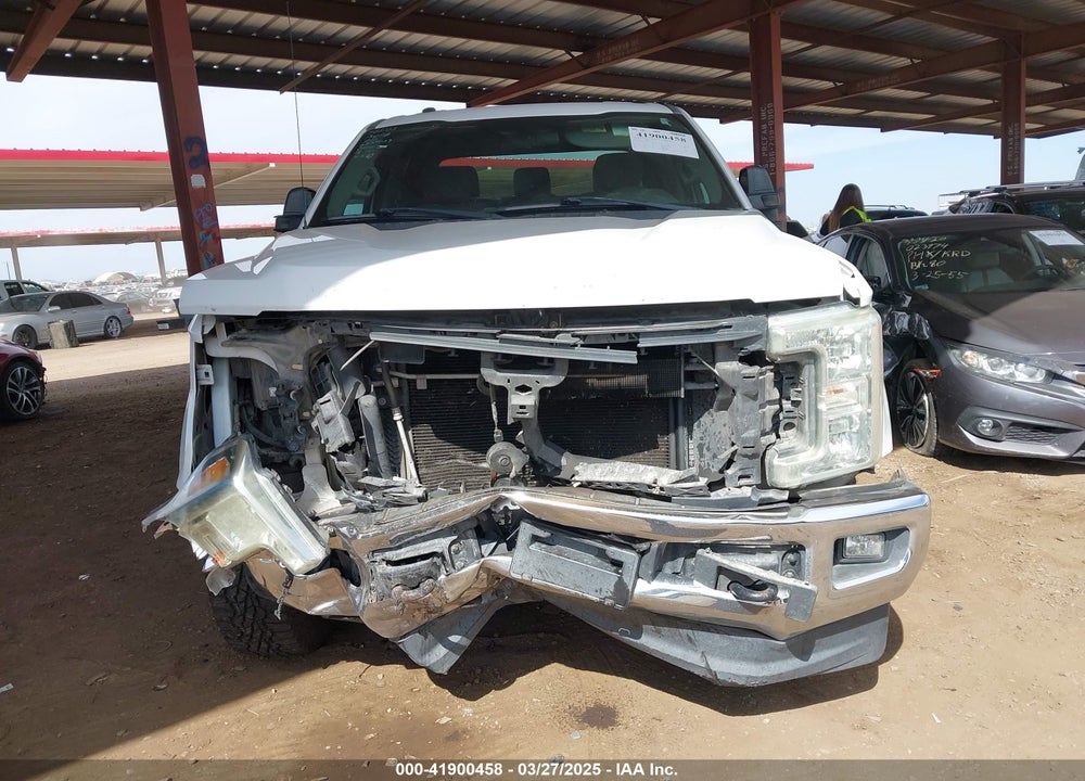 2017 FORD F-250 VIN: 1FT7W2B66HEB41101