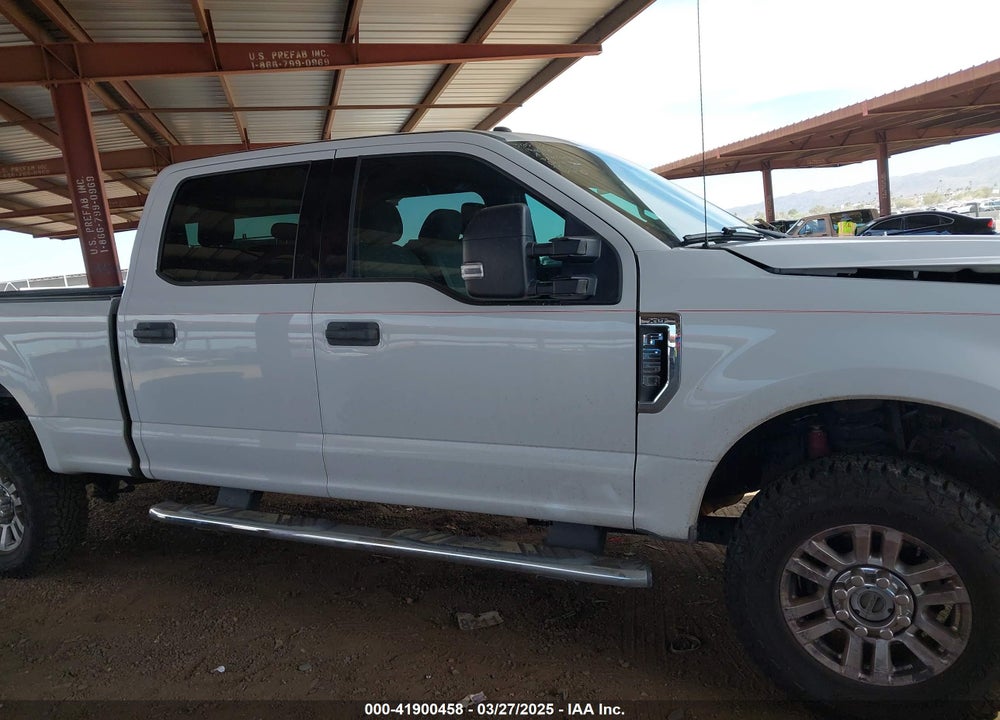 2017 FORD F-250 VIN: 1FT7W2B66HEB41101