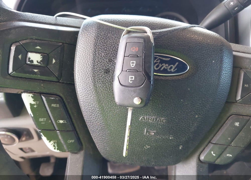 2017 FORD F-250 VIN: 1FT7W2B66HEB41101