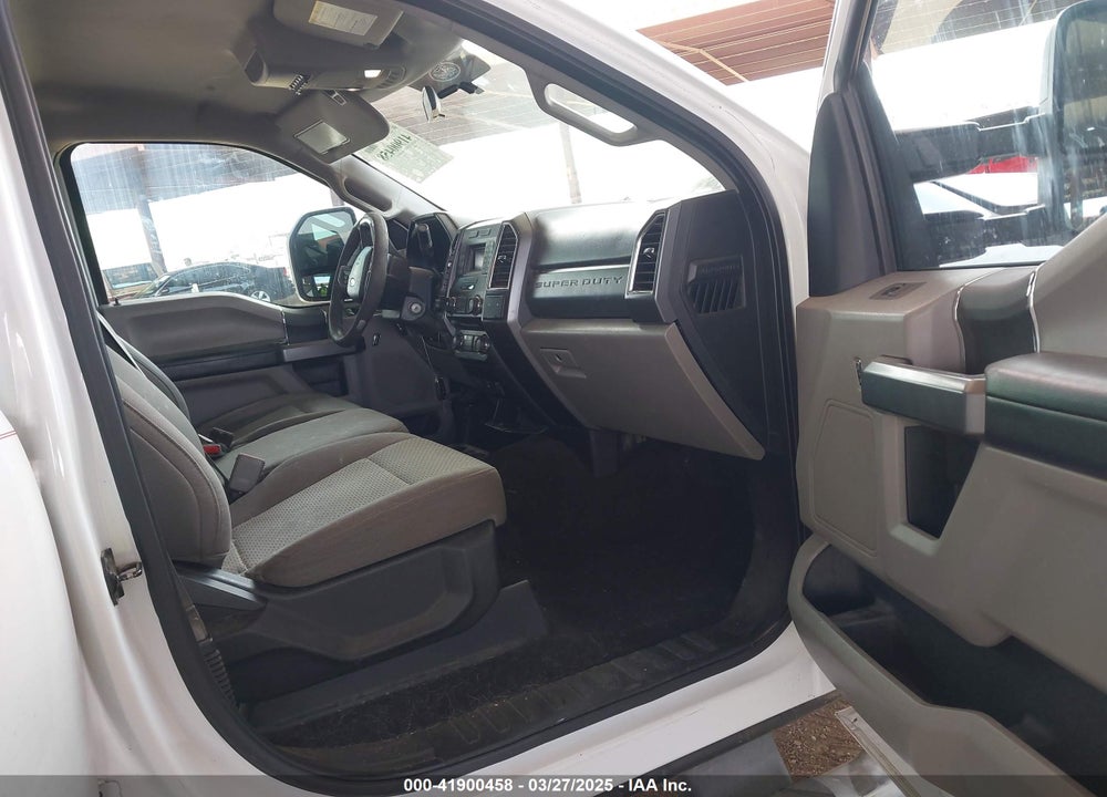 2017 FORD F-250 VIN: 1FT7W2B66HEB41101