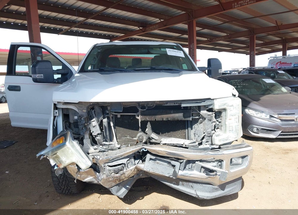 2017 FORD F-250 VIN: 1FT7W2B66HEB41101