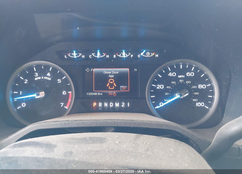 2017 FORD F-250 VIN: 1FT7W2B66HEB41101