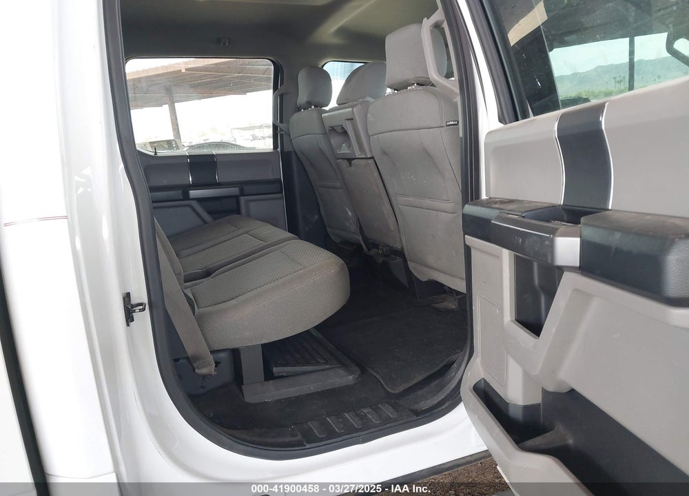 2017 FORD F-250 VIN: 1FT7W2B66HEB41101