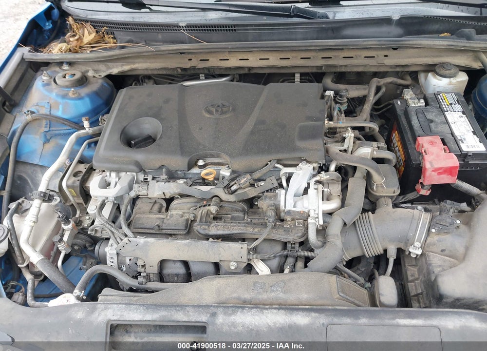 2019 TOYOTA CAMRY SE VIN: 4T1B11HK6KU217769