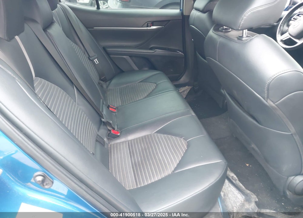 2019 TOYOTA CAMRY SE VIN: 4T1B11HK6KU217769