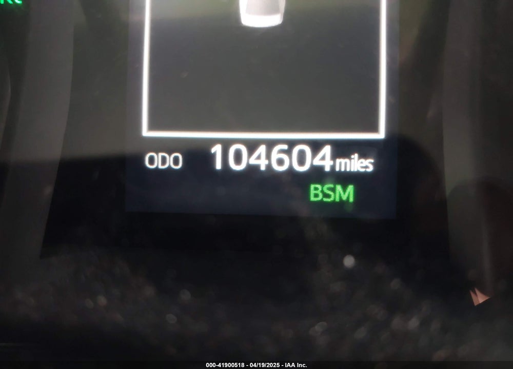 2019 TOYOTA CAMRY SE VIN: 4T1B11HK6KU217769
