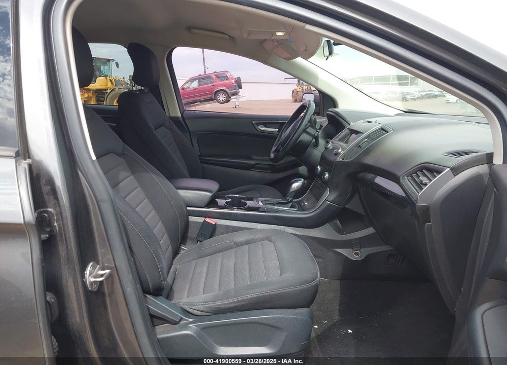 2017 FORD EDGE VIN: 2FMPK3G99HBC36411