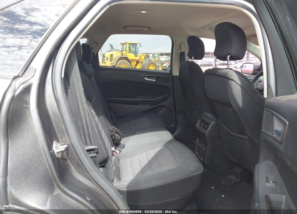 2017 FORD EDGE VIN: 2FMPK3G99HBC36411