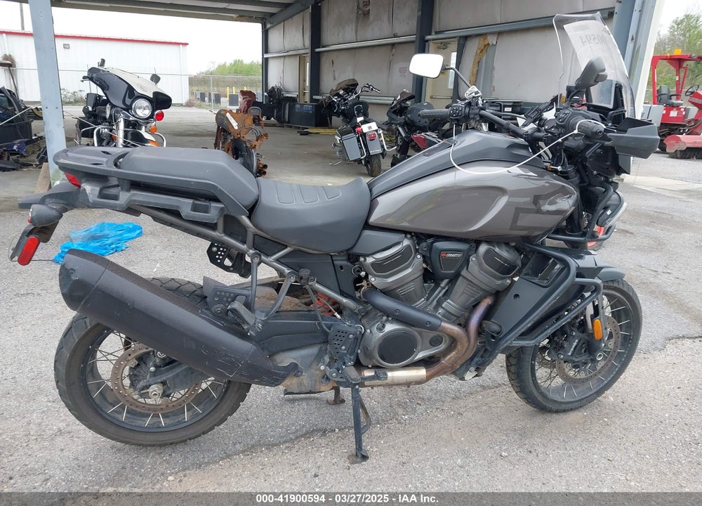 2023 HARLEY-DAVIDSON RA1250 S VIN: 1HD1ZES16PB313659