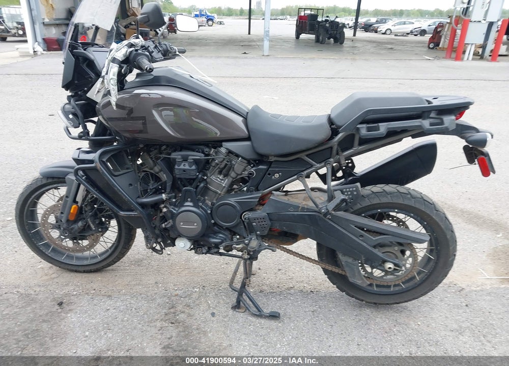 2023 HARLEY-DAVIDSON RA1250 S VIN: 1HD1ZES16PB313659