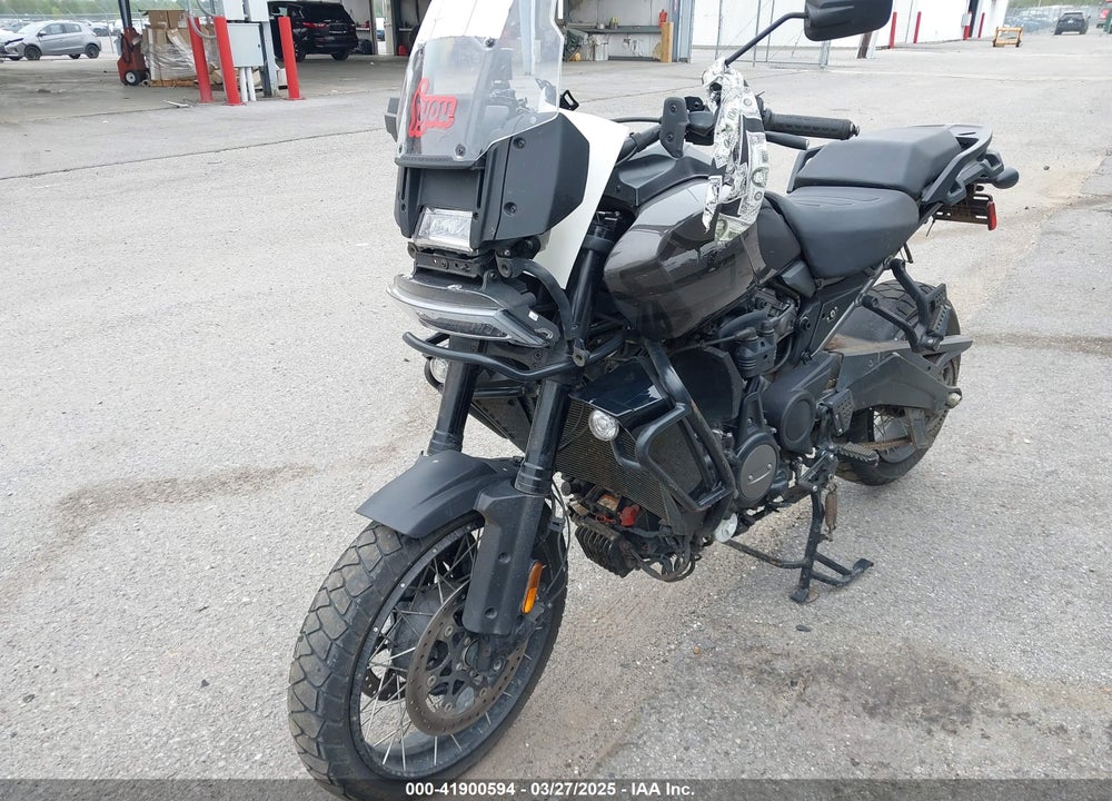 2023 HARLEY-DAVIDSON RA1250 S VIN: 1HD1ZES16PB313659