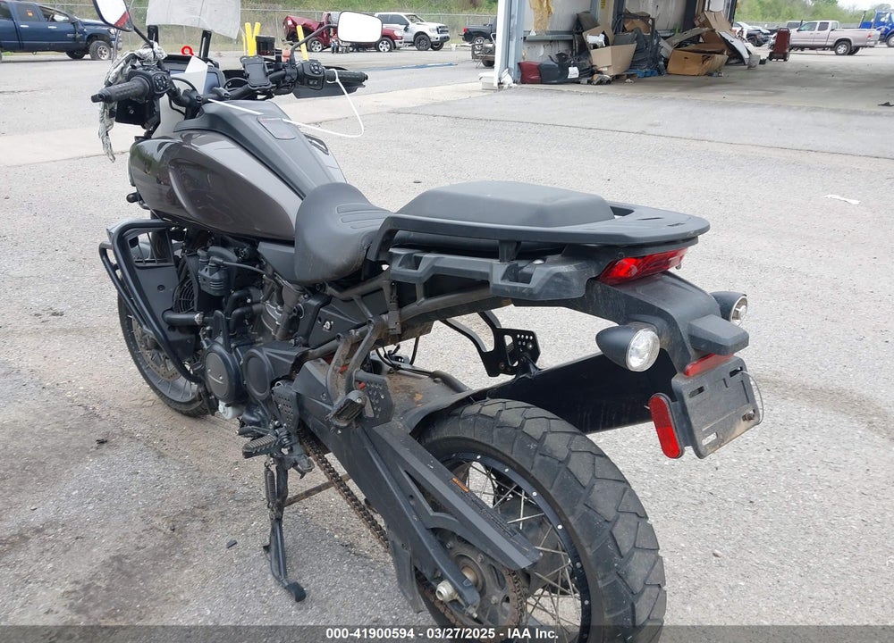 2023 HARLEY-DAVIDSON RA1250 S VIN: 1HD1ZES16PB313659