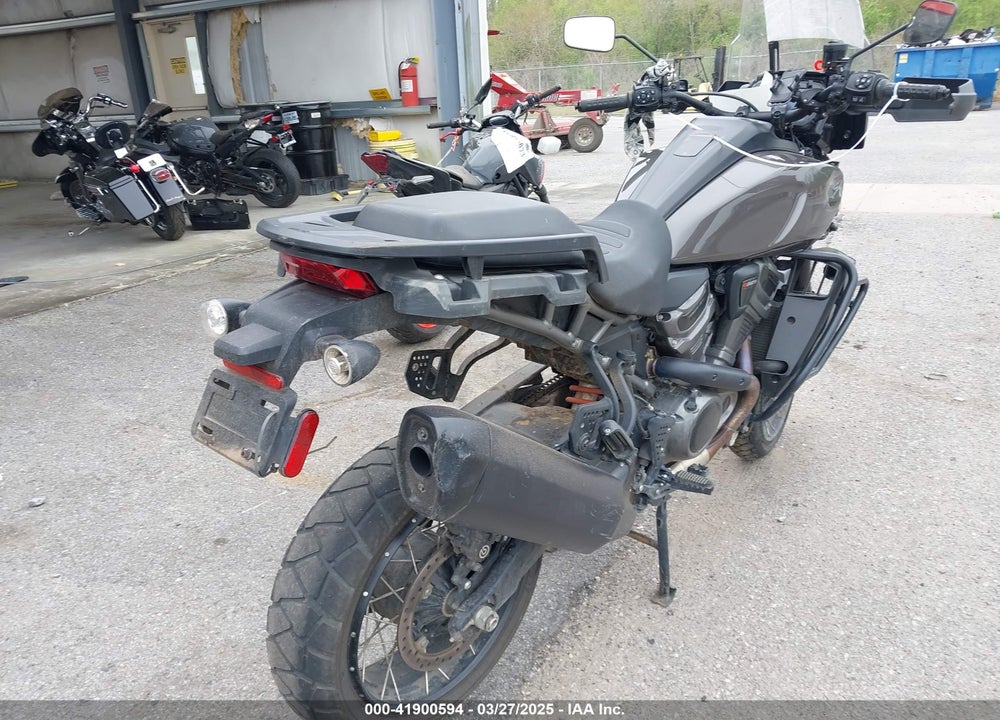 2023 HARLEY-DAVIDSON RA1250 S VIN: 1HD1ZES16PB313659