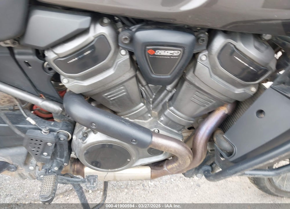 2023 HARLEY-DAVIDSON RA1250 S VIN: 1HD1ZES16PB313659