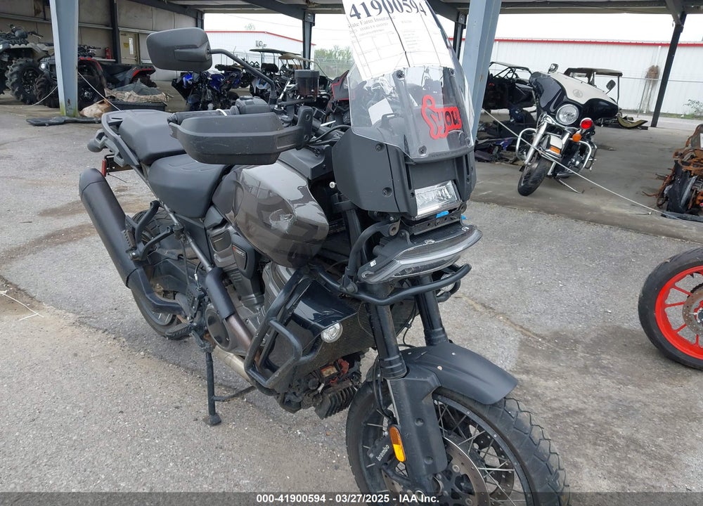 2023 HARLEY-DAVIDSON RA1250 S VIN: 1HD1ZES16PB313659