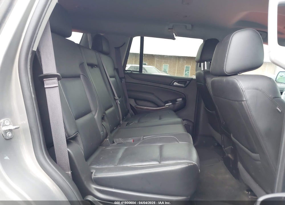 2017 CHEVROLET TAHOE LT VIN: 1GNSKBKC8HR188755