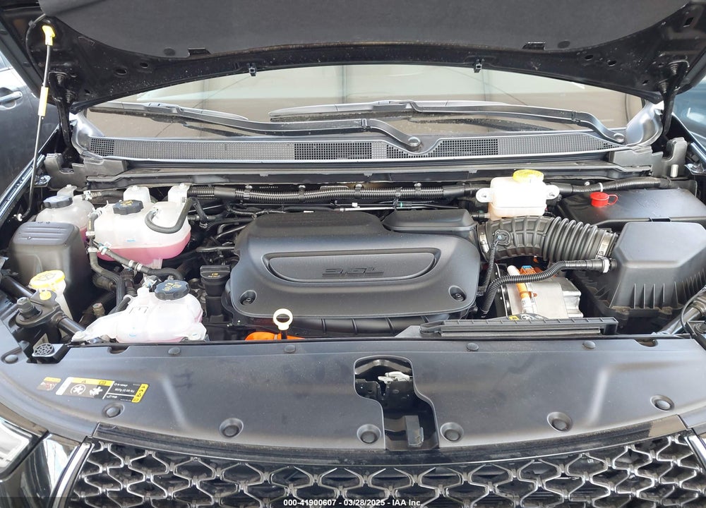 2025 CHRYSLER PACIFICA HYBRID SELECT VIN: 2C4RC1S75SR502350