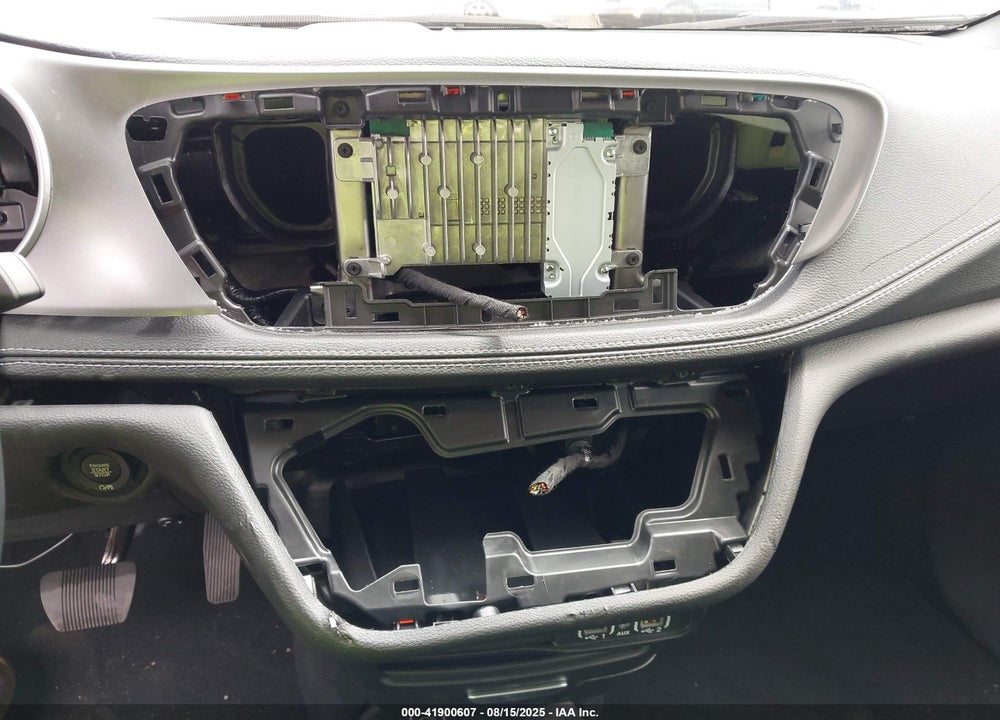 2025 CHRYSLER PACIFICA HYBRID SELECT VIN: 2C4RC1S75SR502350