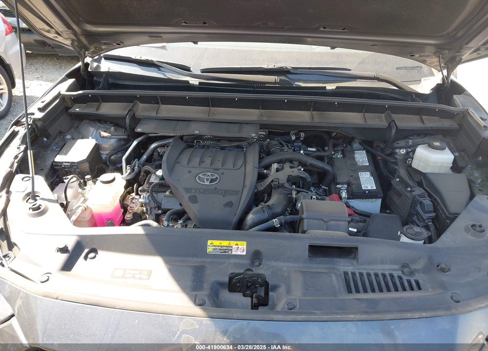 2024 TOYOTA HIGHLANDER VIN: 5TDKDRBH4RS530311