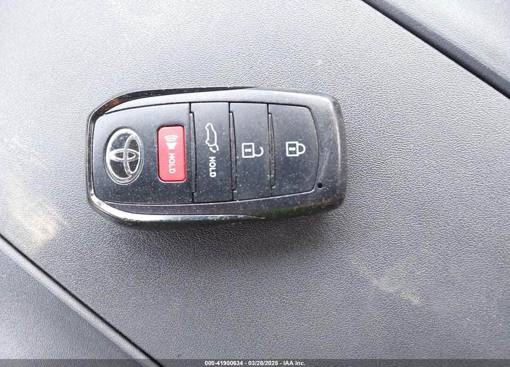 2024 TOYOTA HIGHLANDER VIN: 5TDKDRBH4RS530311