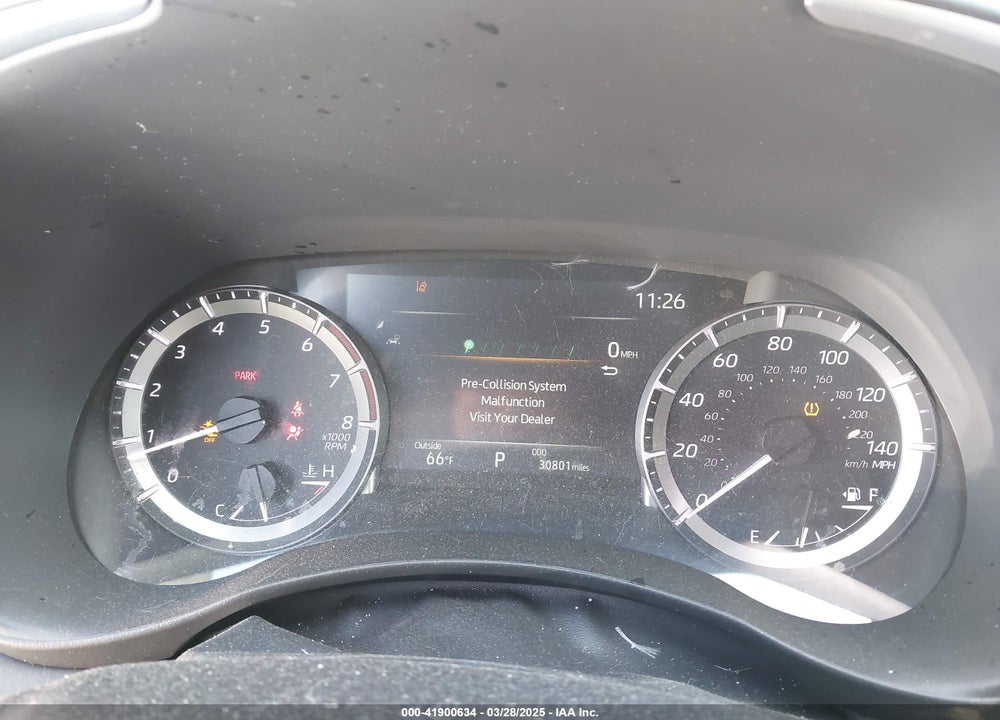 2024 TOYOTA HIGHLANDER VIN: 5TDKDRBH4RS530311