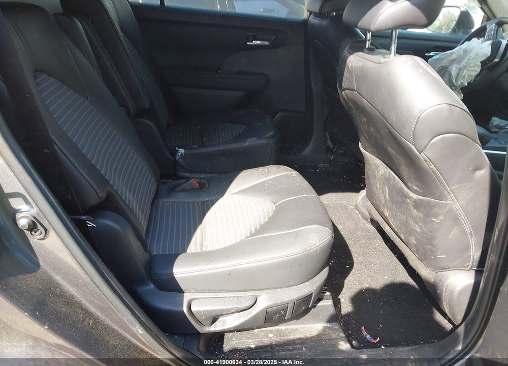2024 TOYOTA HIGHLANDER VIN: 5TDKDRBH4RS530311