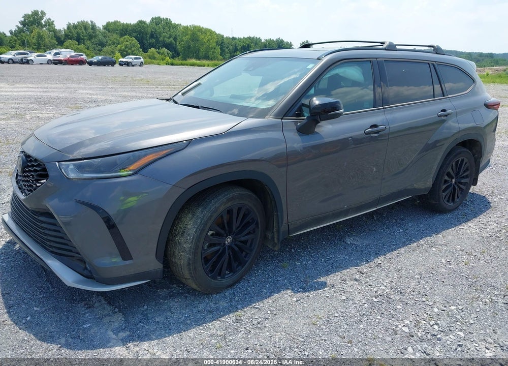 2024 TOYOTA HIGHLANDER VIN: 5TDKDRBH4RS530311