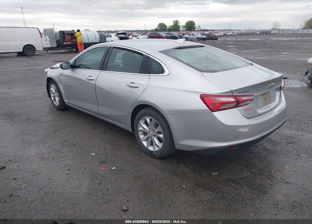 2020 CHEVROLET MALIBU VIN: 1G1ZD5ST4LF078534
