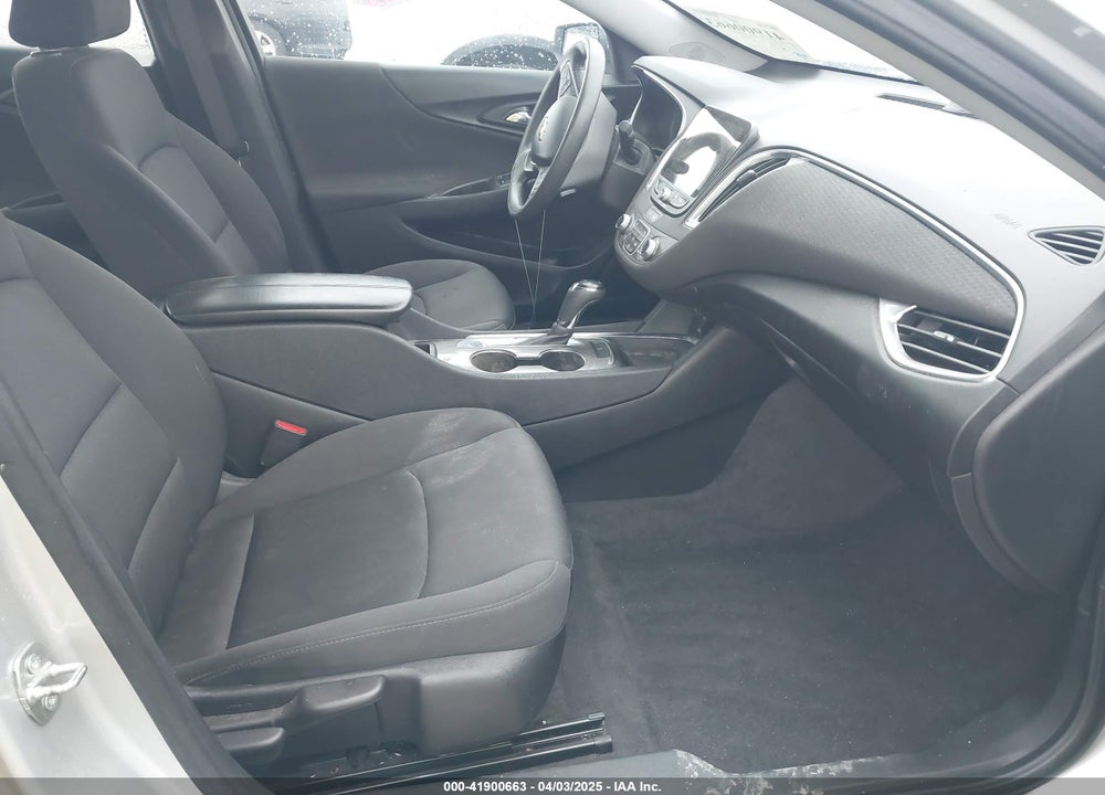 2020 CHEVROLET MALIBU VIN: 1G1ZD5ST4LF078534