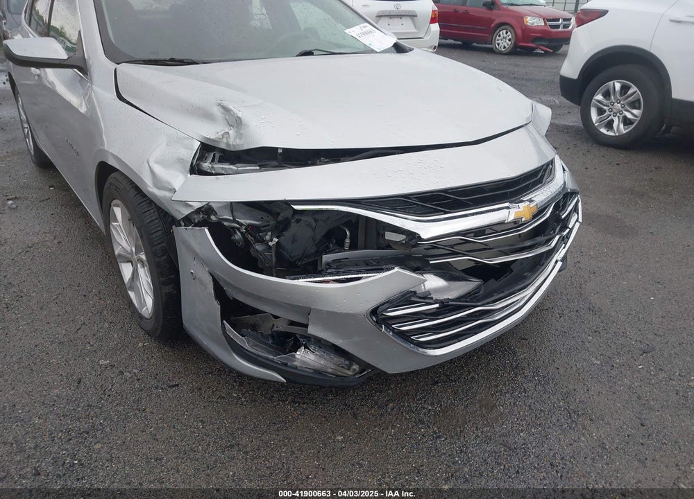 2020 CHEVROLET MALIBU VIN: 1G1ZD5ST4LF078534