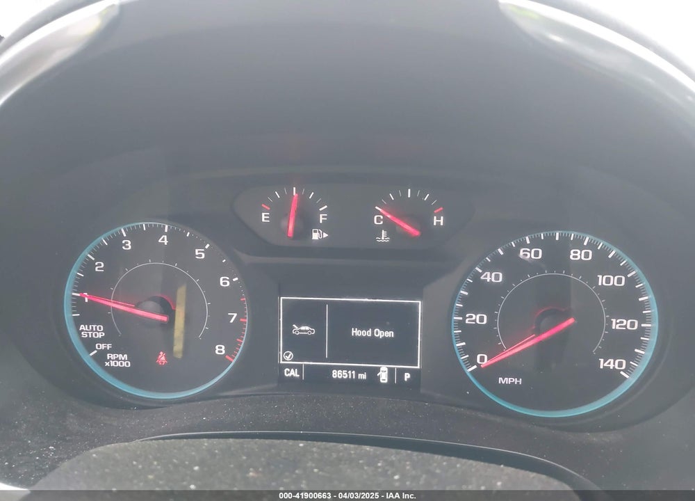 2020 CHEVROLET MALIBU VIN: 1G1ZD5ST4LF078534