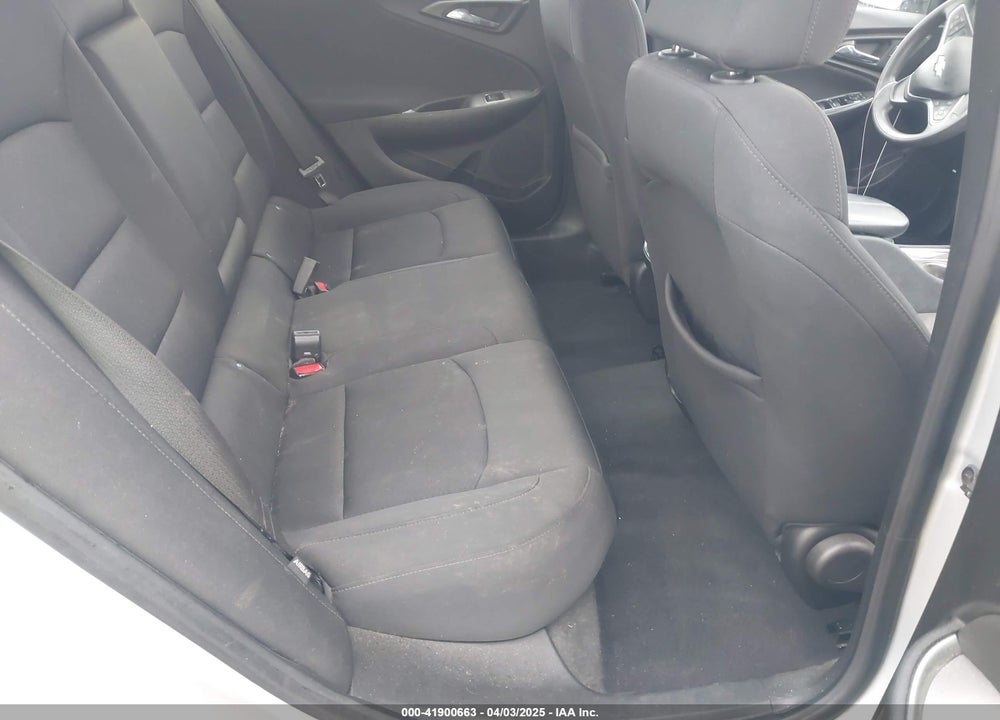 2020 CHEVROLET MALIBU VIN: 1G1ZD5ST4LF078534