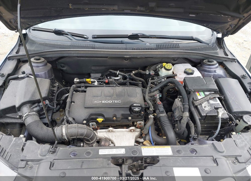 2014 CHEVROLET CRUZE VIN: 1G1PC5SB3E7467938