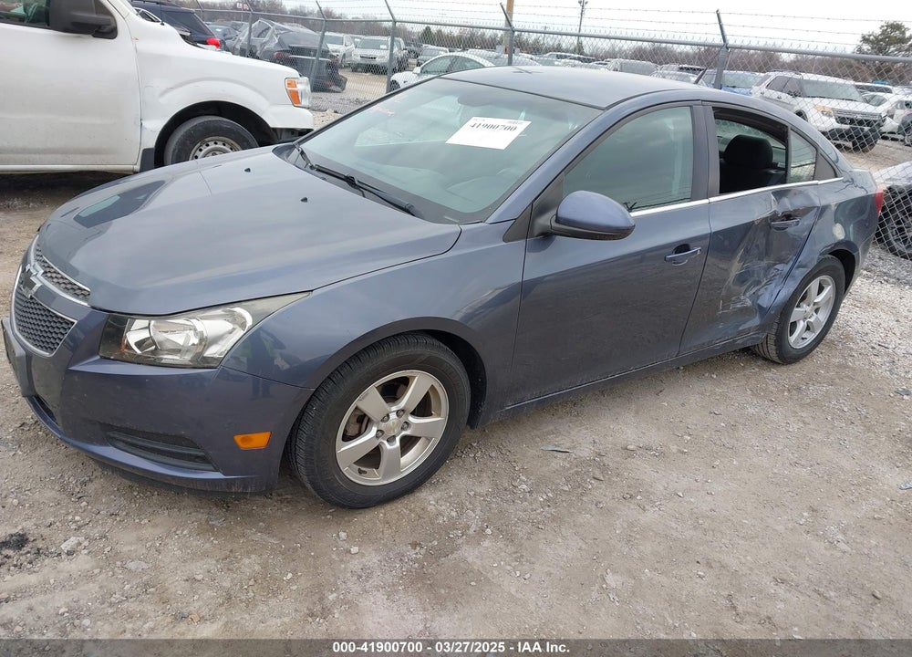 2014 CHEVROLET CRUZE VIN: 1G1PC5SB3E7467938