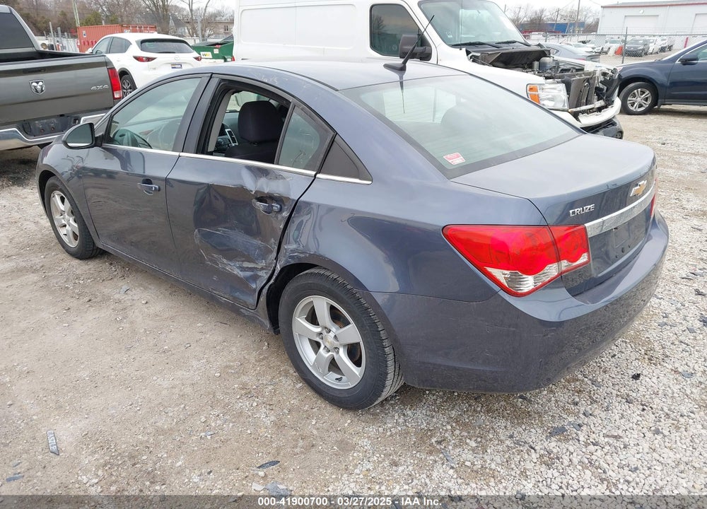 2014 CHEVROLET CRUZE VIN: 1G1PC5SB3E7467938