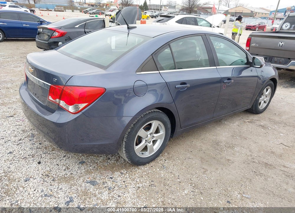 2014 CHEVROLET CRUZE VIN: 1G1PC5SB3E7467938