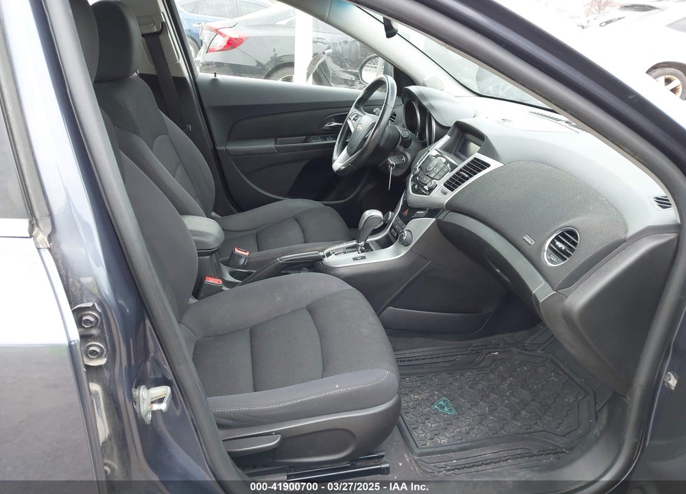 2014 CHEVROLET CRUZE VIN: 1G1PC5SB3E7467938