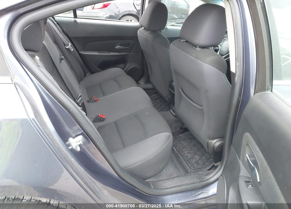 2014 CHEVROLET CRUZE VIN: 1G1PC5SB3E7467938